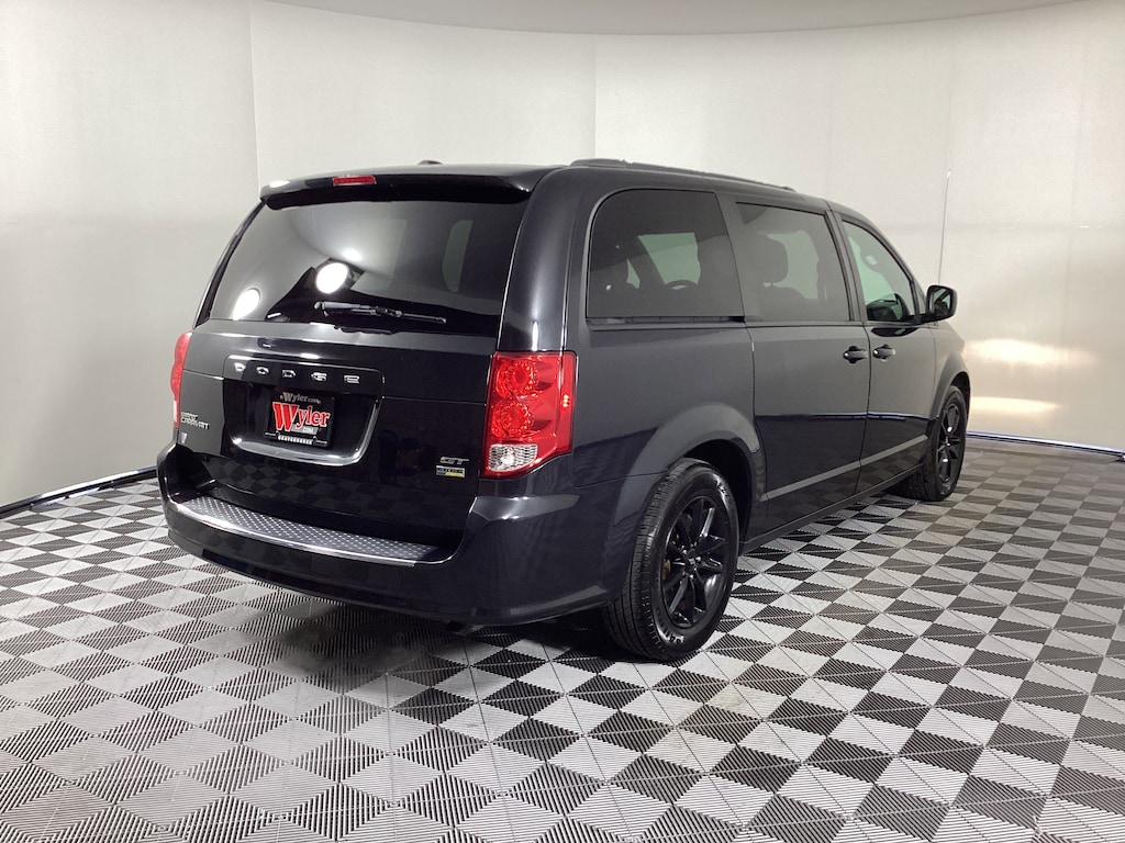 Used 2019 Dodge Grand Caravan GT Wagon