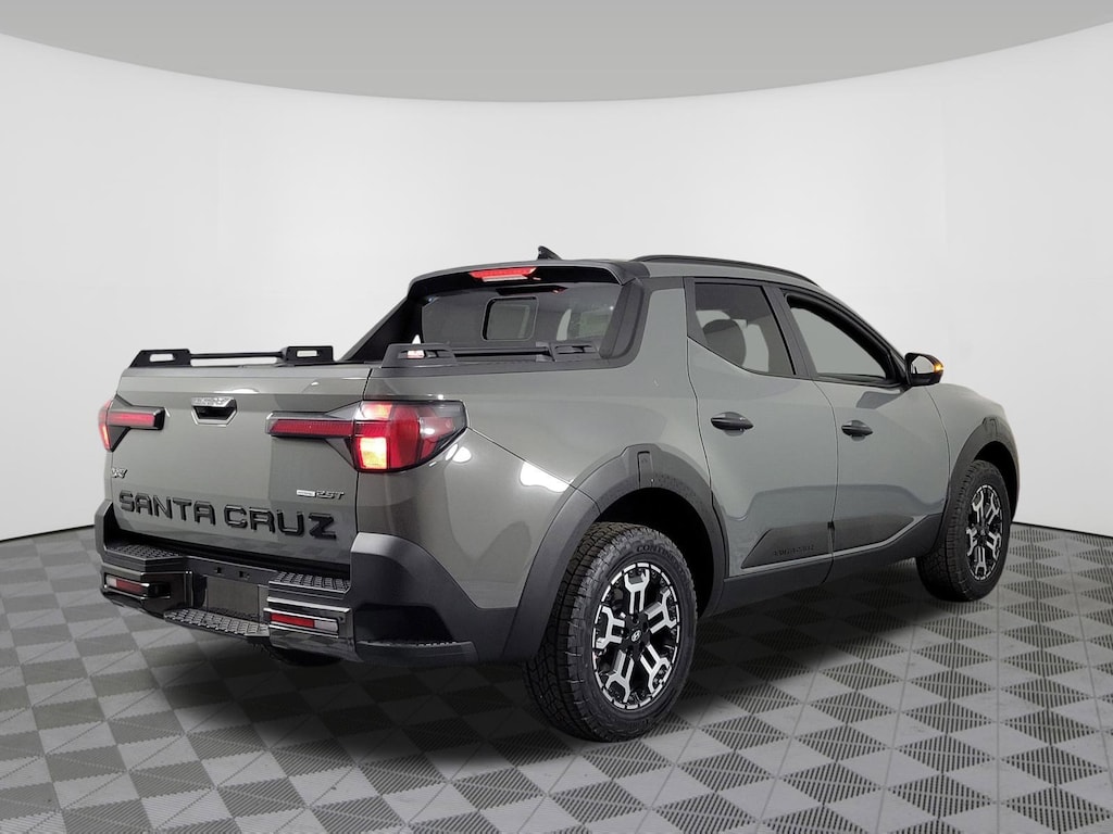 New 2026 Hyundai Santa Cruz XRT Truck Crew Cab