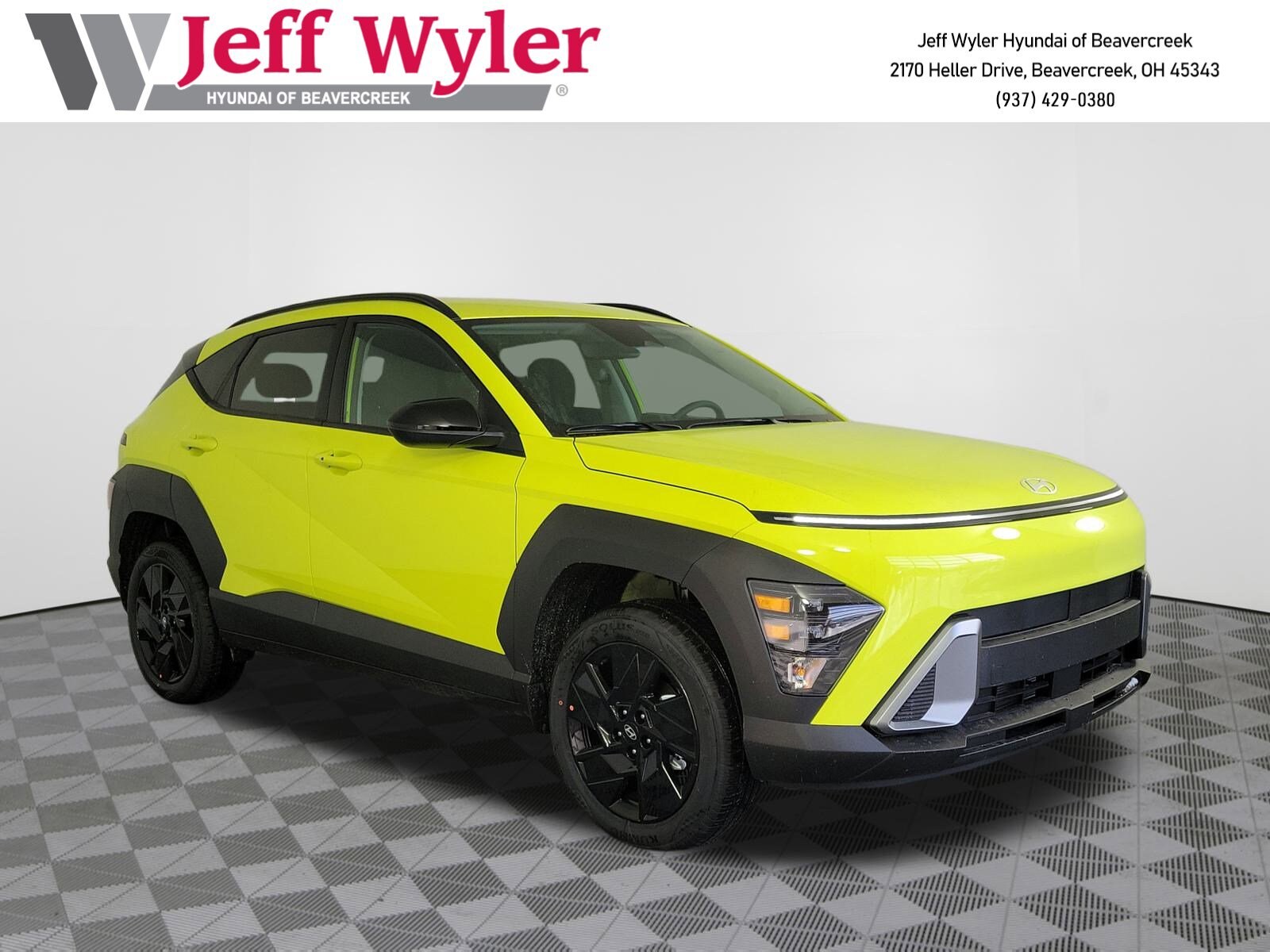2026 Hyundai Kona SEL Sport AWD