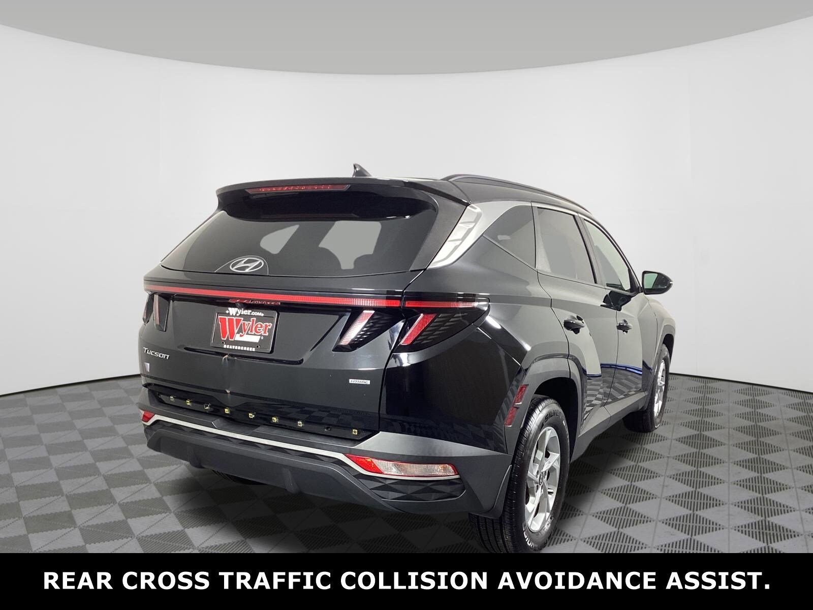 2022 Hyundai Tucson SEL photo 3