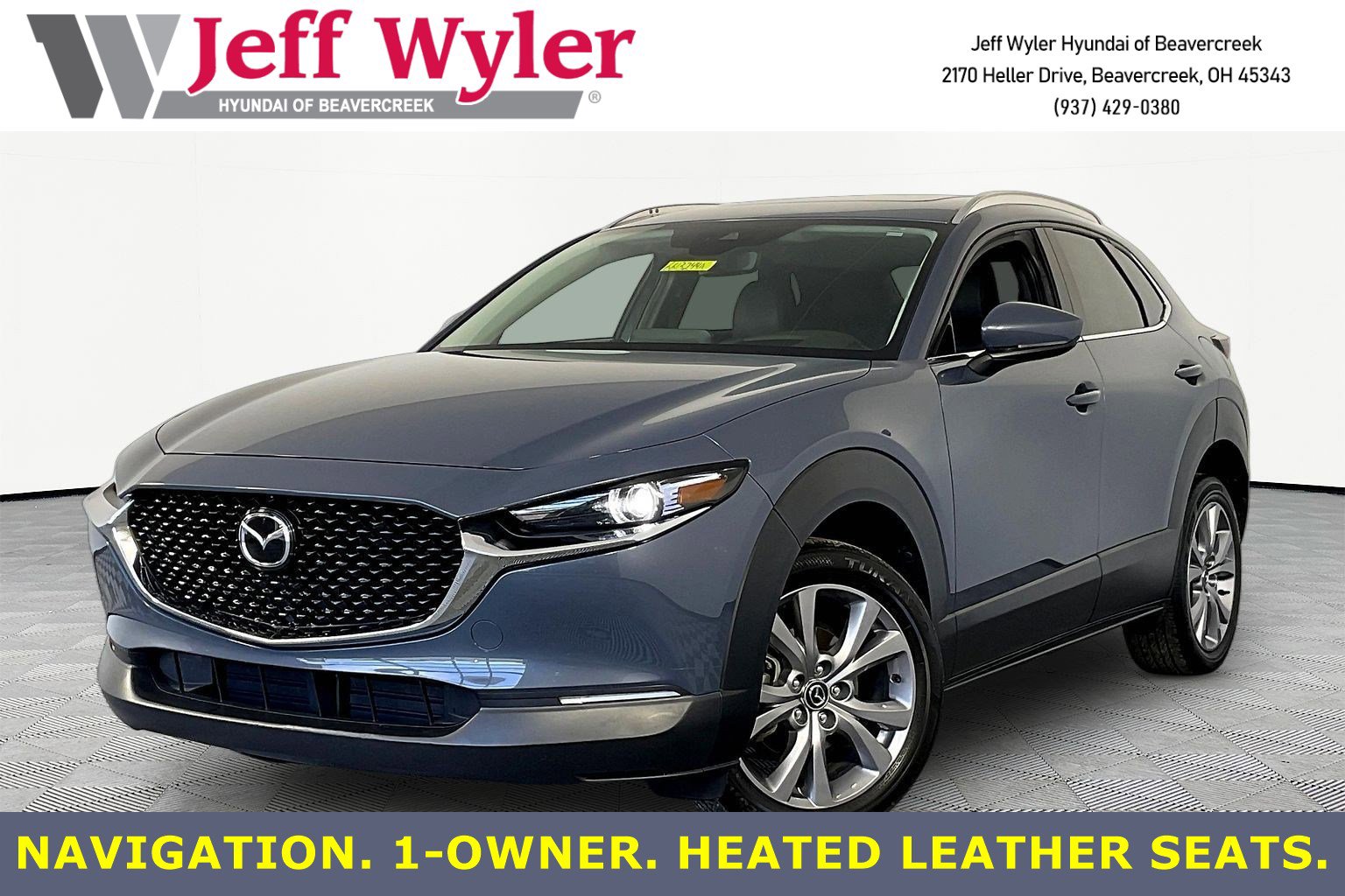 2021 Mazda CX-30 Premium AWD's photo