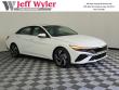 New 2026 Hyundai Elantra Limited Sedan