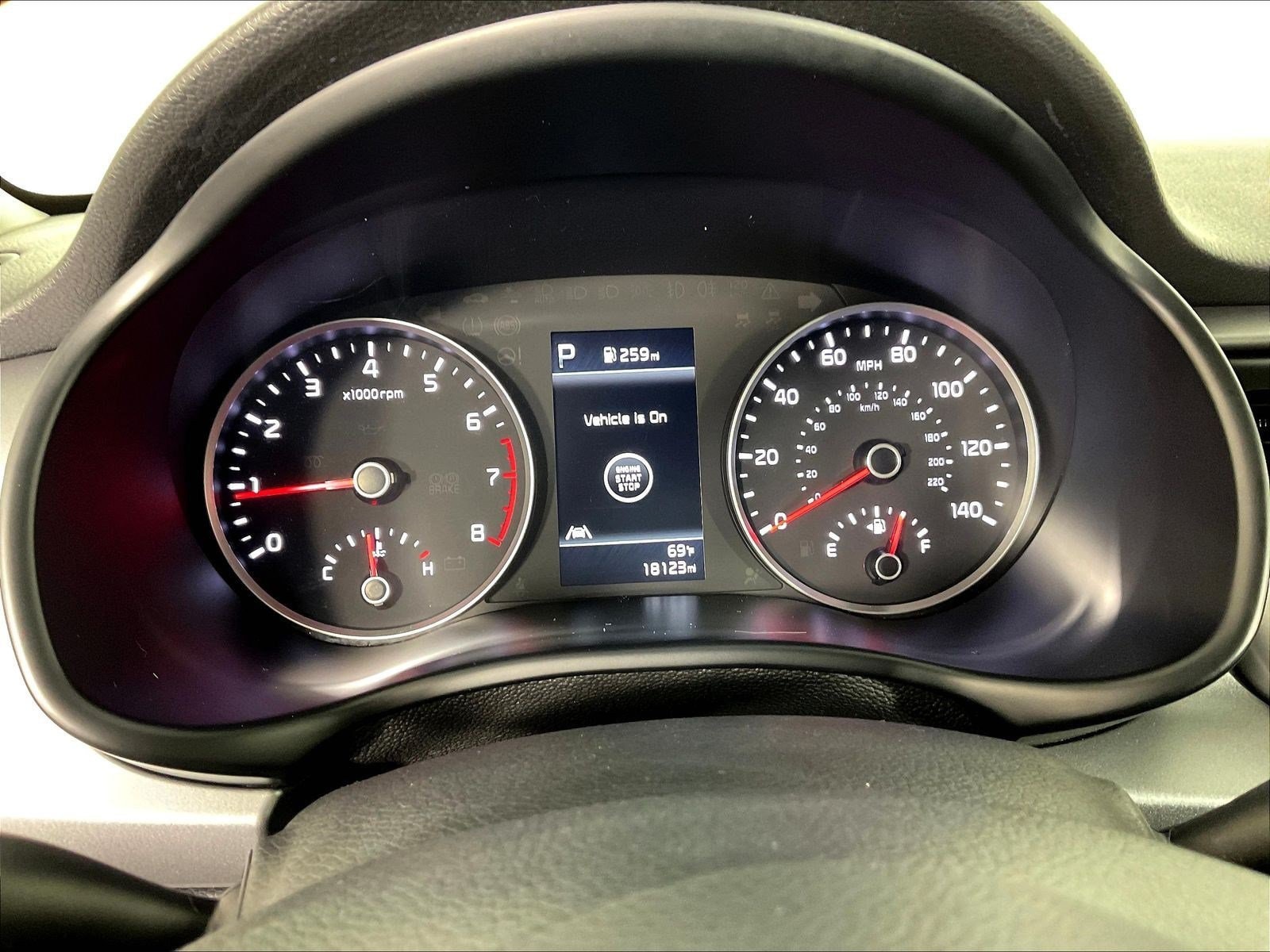 2023 Kia Rio S - Photo 16