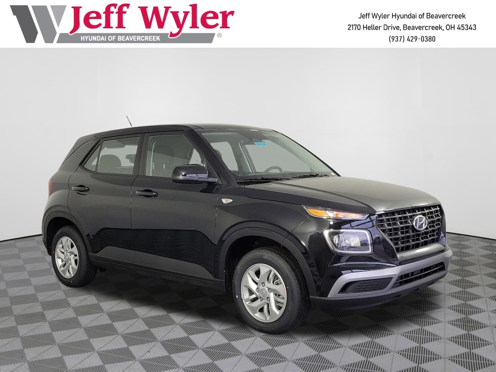 New 2026 Hyundai Venue SE SUV