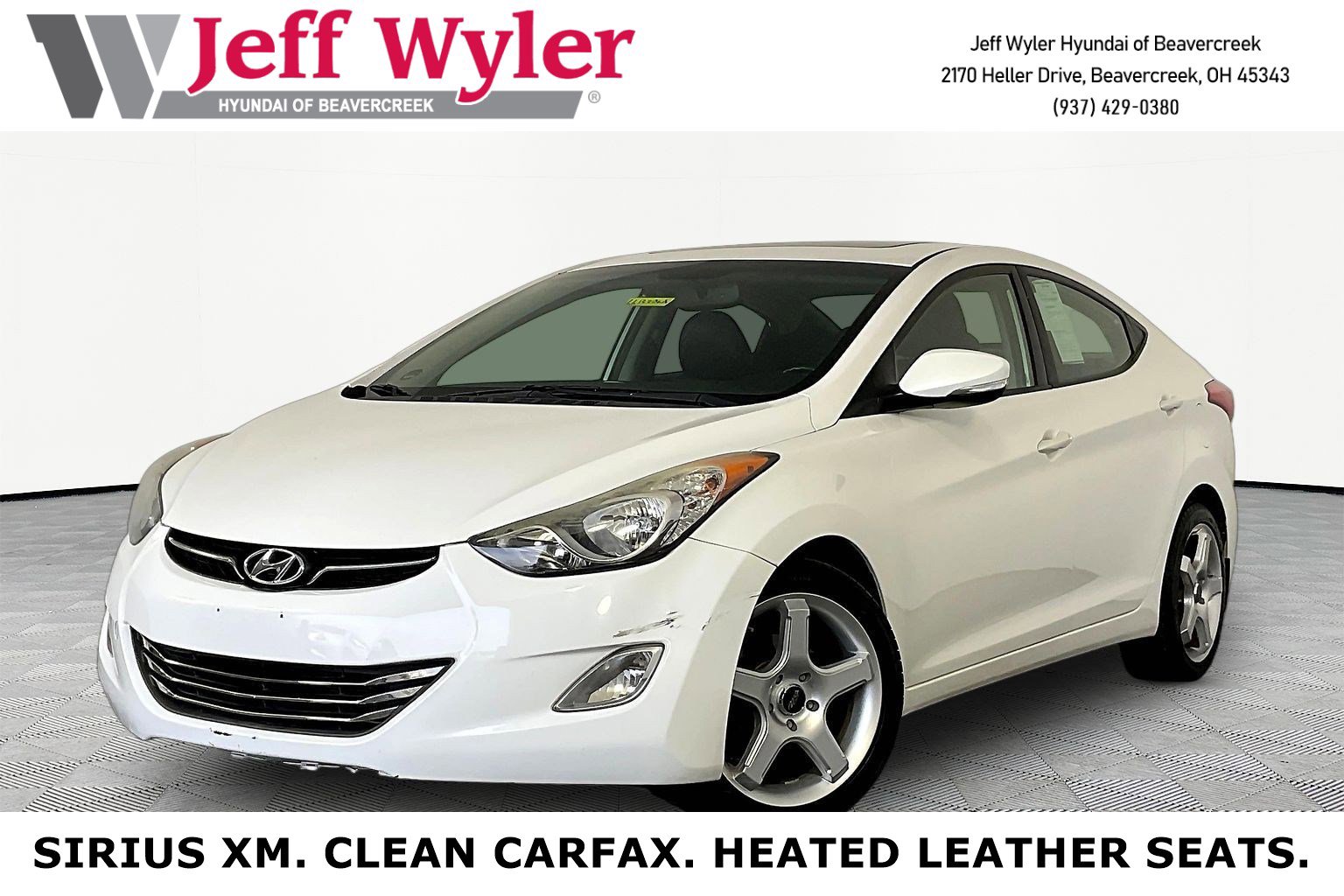 2013 Hyundai Elantra