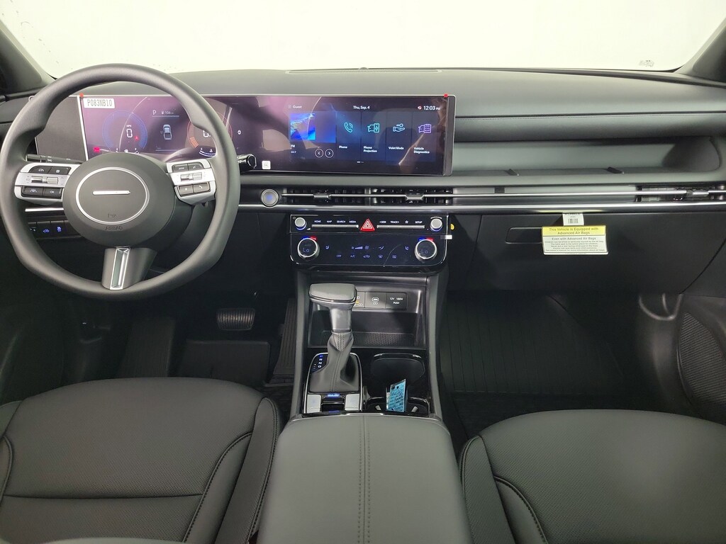 New 2025 Hyundai Santa Cruz SEL AWD Truck Crew Cab