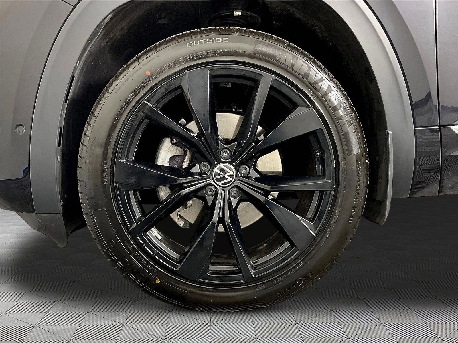2024 Volkswagen Atlas Cross Sport SEL Premium R-LINE - Photo 33