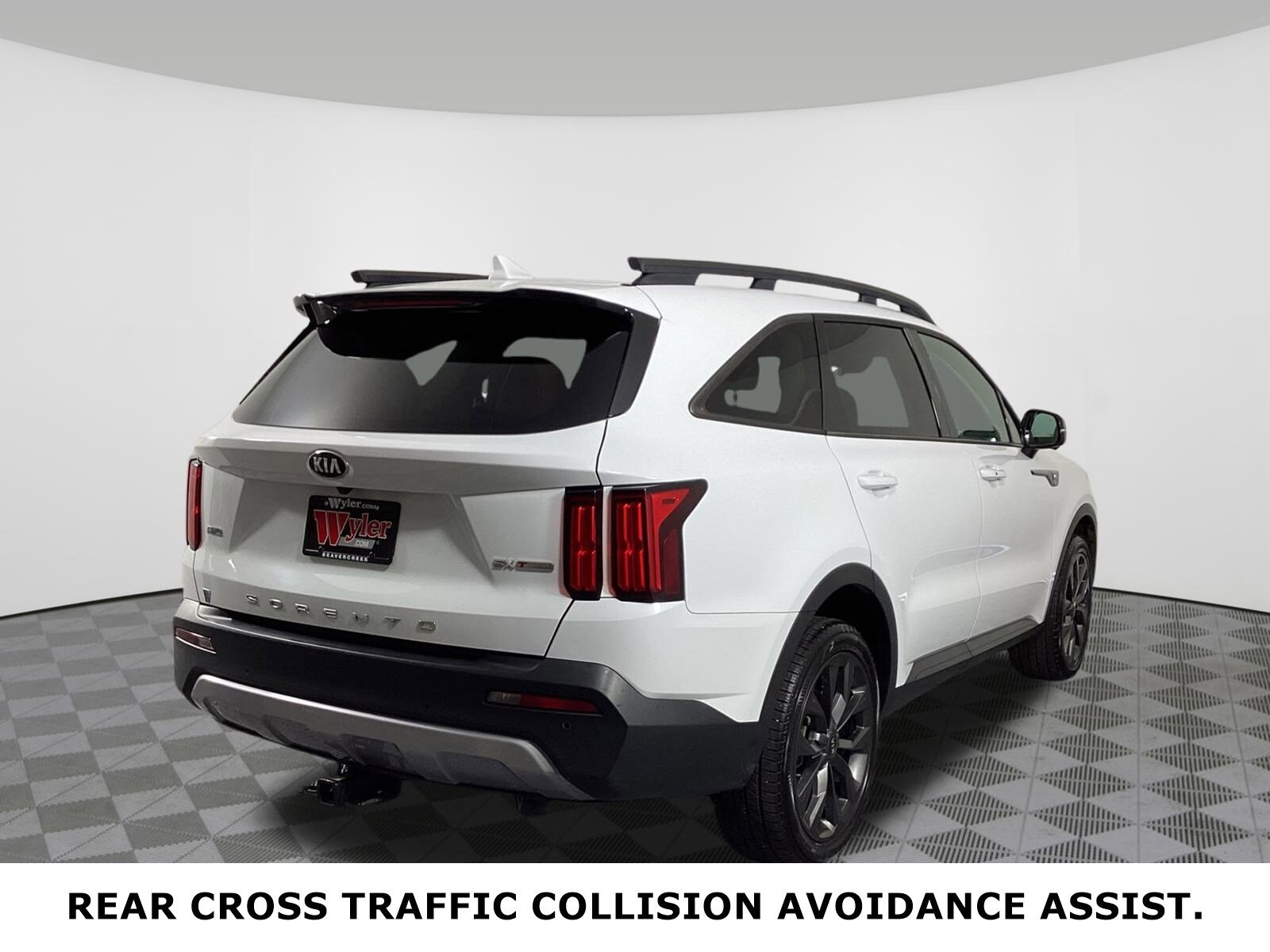 2021 Kia Sorento SX Prestige X-Line photo 4