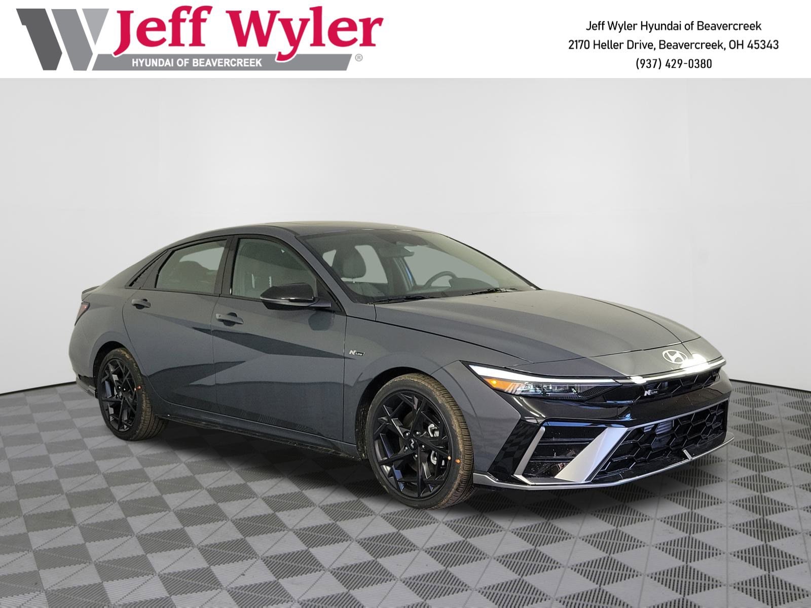 2026 Hyundai Elantra 1.6 N Line DCT's photo
