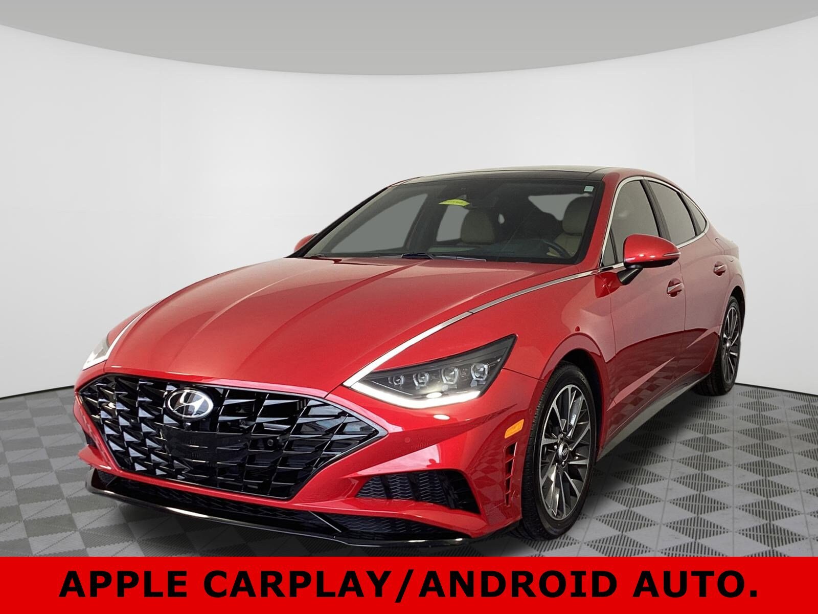 2020 Hyundai Sonata Limited photo 2