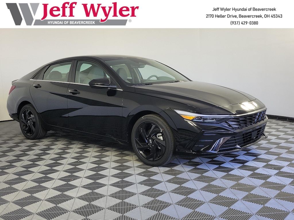 New 2026 Hyundai Elantra SEL Sport Premium Sedan