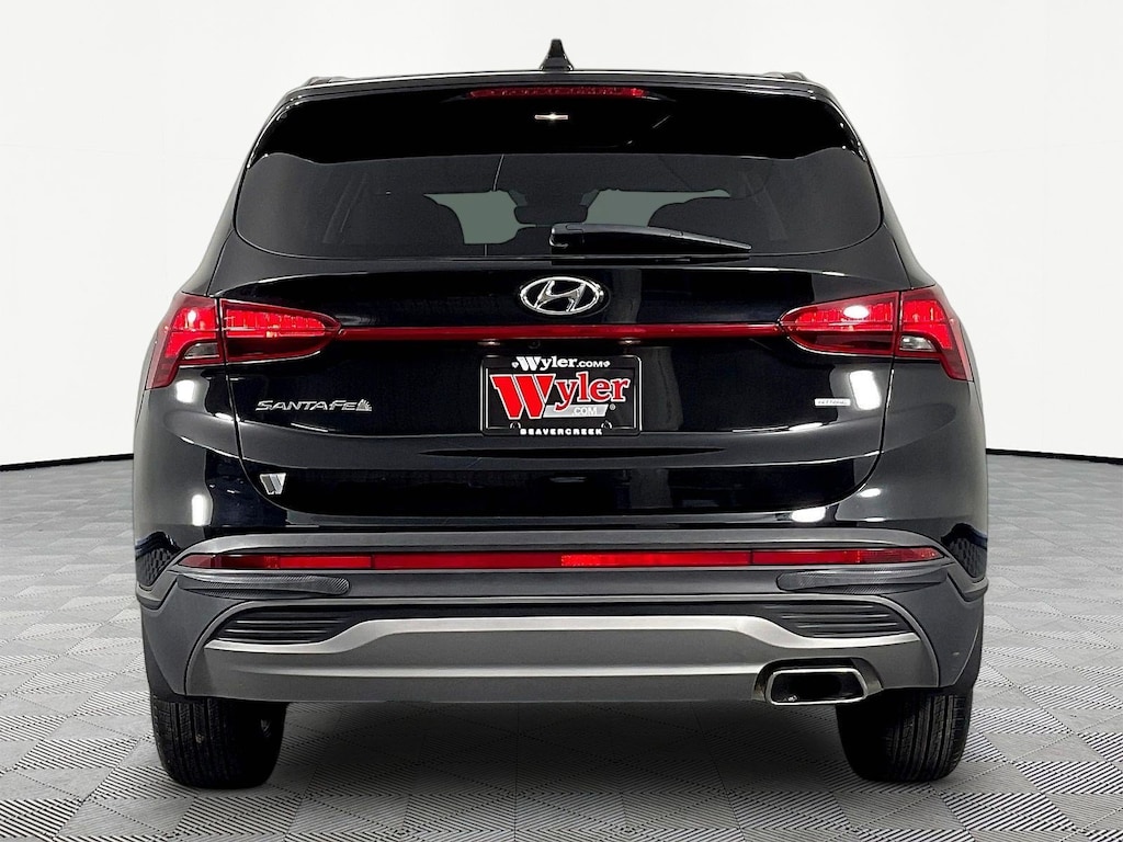 Used 2023 Hyundai Santa Fe SE SE AWD