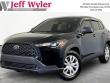 Used 2024 Toyota Corolla Cross L L 4WD