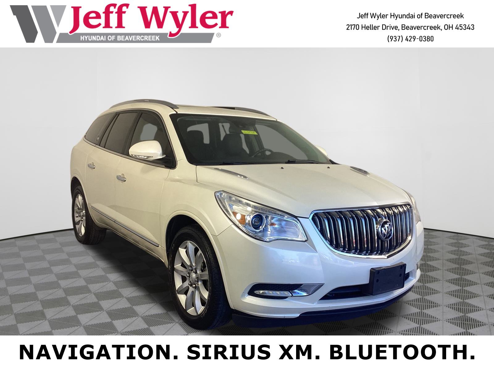 2015 Buick Enclave