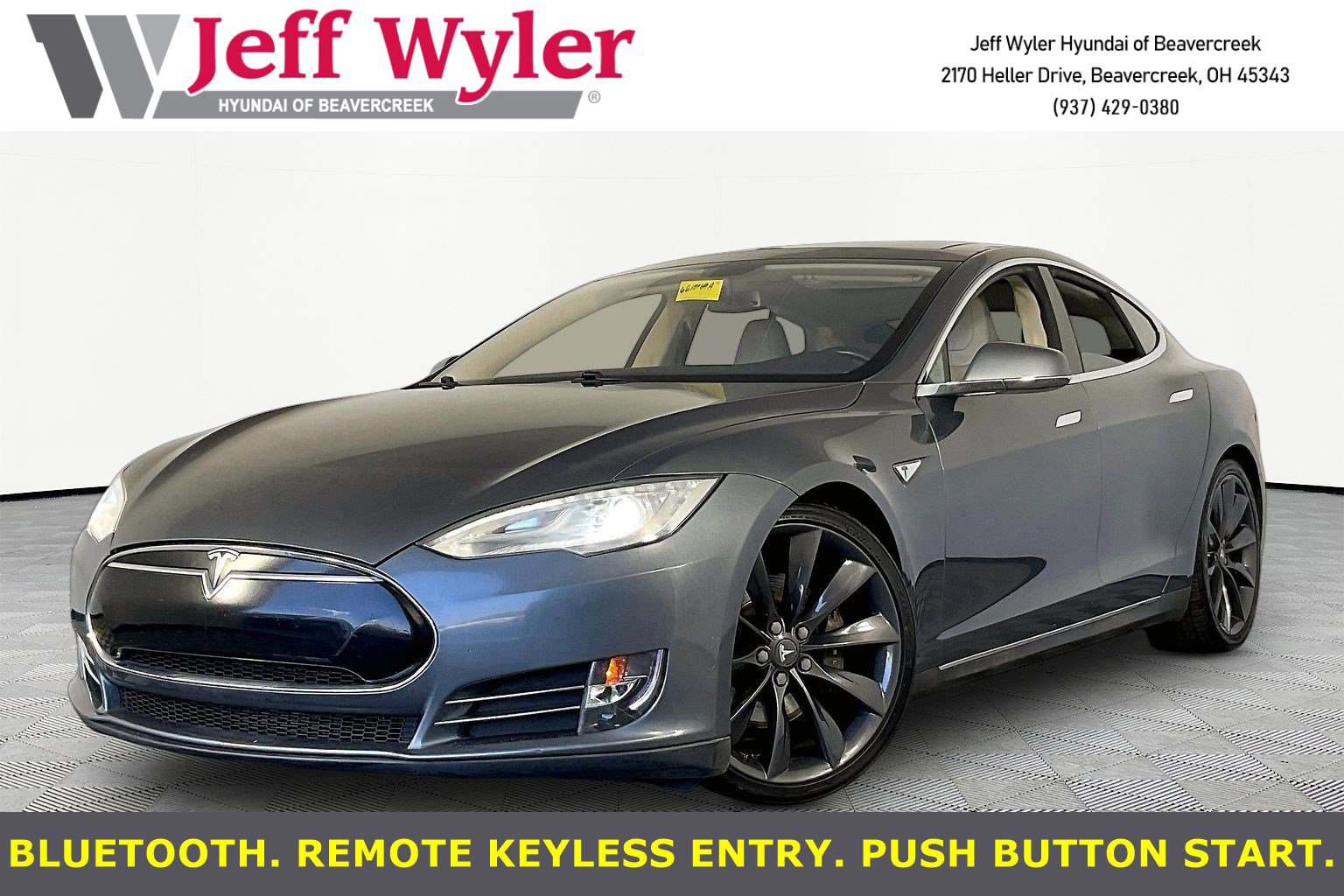 2013 Tesla Model S Performance's photo