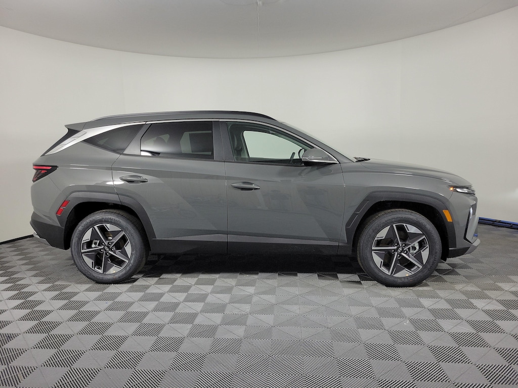 New 2026 Hyundai Tucson SEL Premium AWD SUV