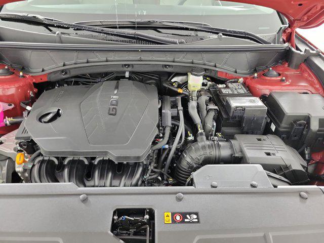 2025 Hyundai Tucson SEL - Photo 33