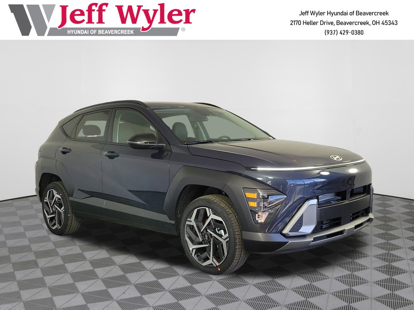 2026 Hyundai Kona SEL Premium's photo