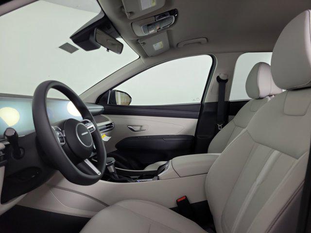 2025 Hyundai Tucson SEL - Photo 24
