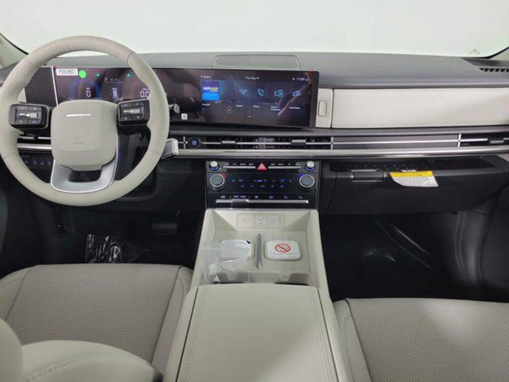 New 2026 Hyundai Santa Fe Hybrid SEL SUV