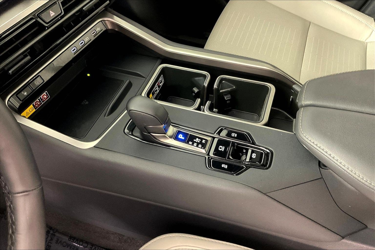 2024 Lexus TX 350 - Photo 20