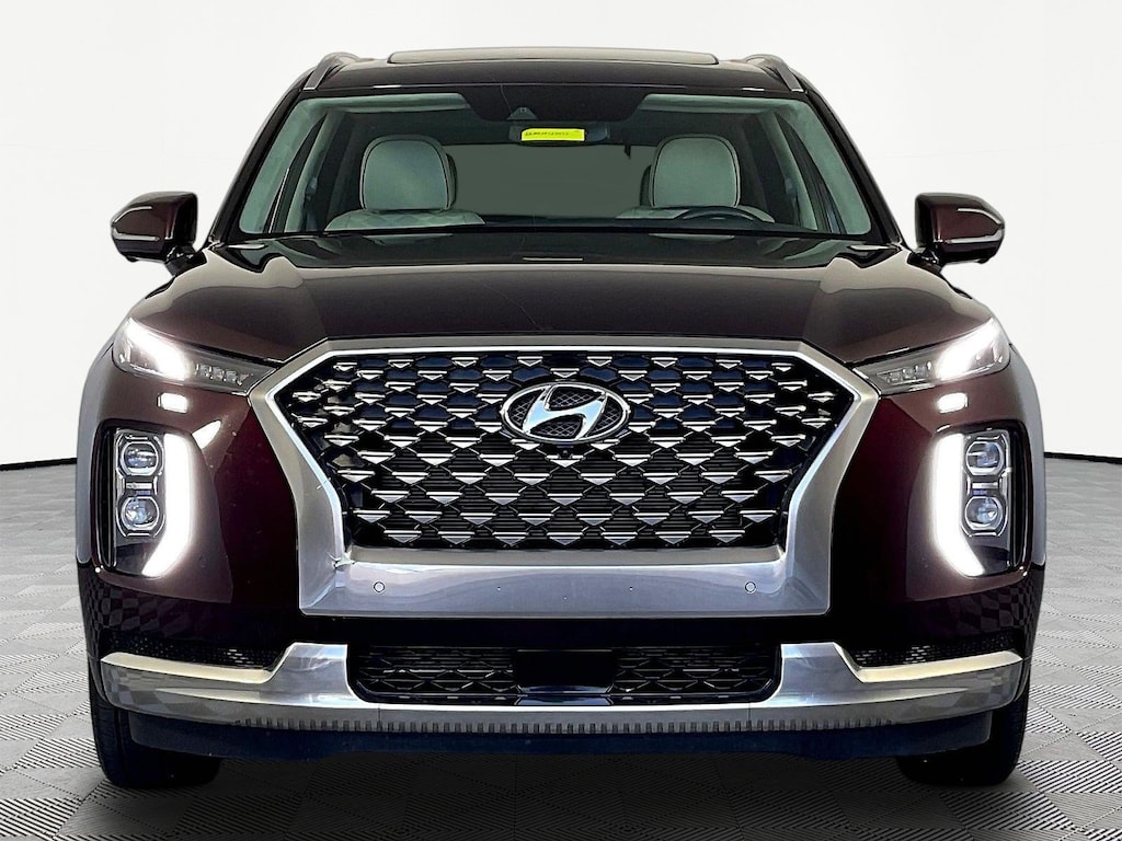 Certified 2022 Hyundai Palisade Calligraphy Calligraphy FWD