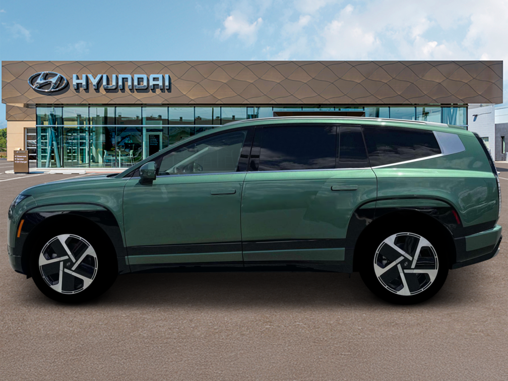 New 2026 Hyundai IONIQ 9 Performance Limited SUV