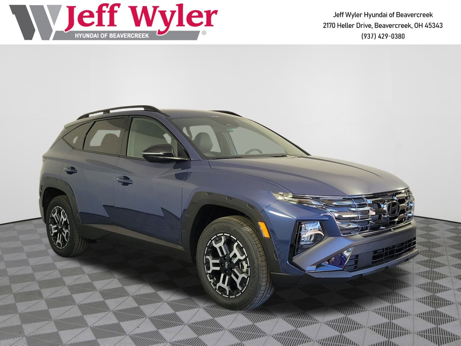 2026 Hyundai Tucson XRT's photo