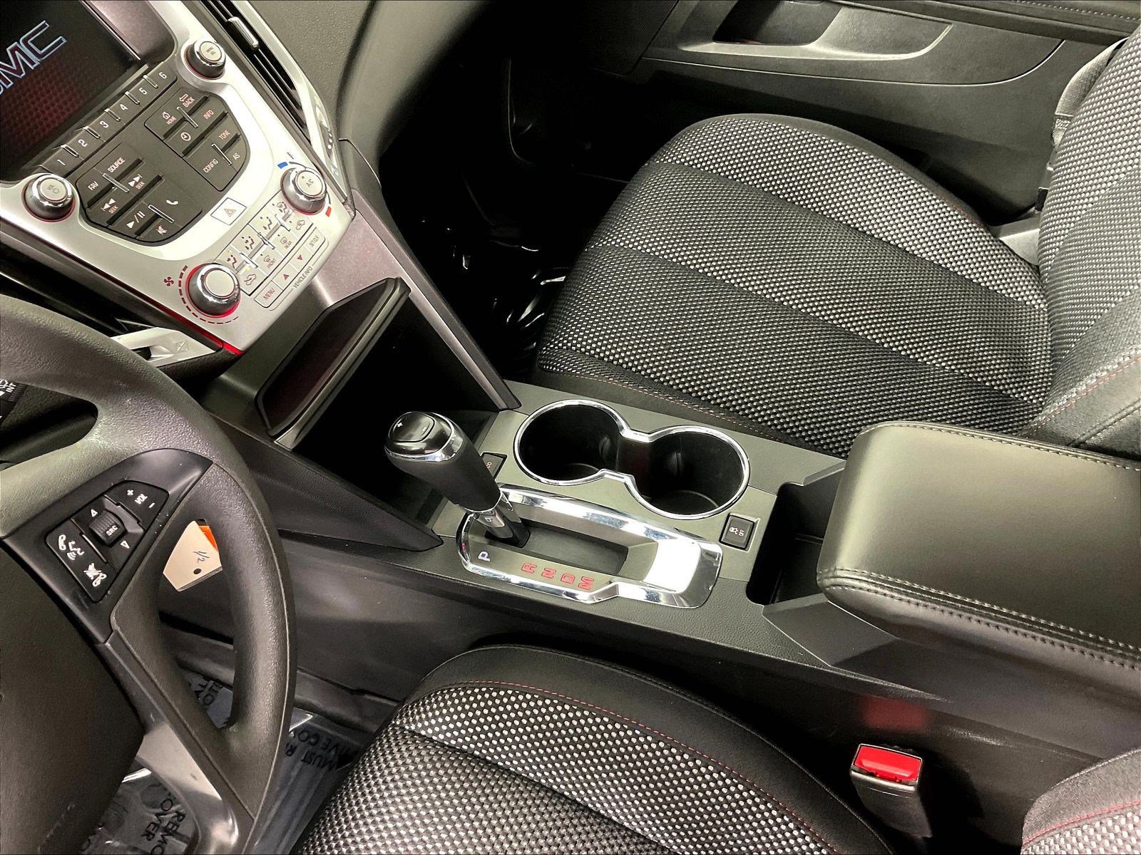 2017 GMC Terrain SLE-1 - Photo 21