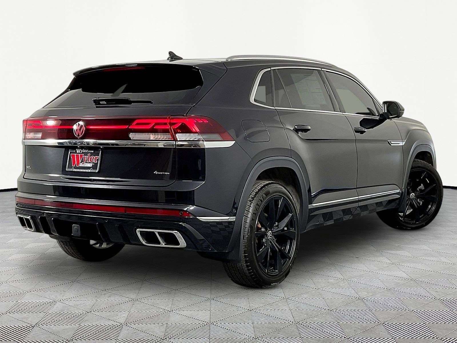 2024 Volkswagen Atlas Cross Sport SEL Premium R-LINE - Photo 6