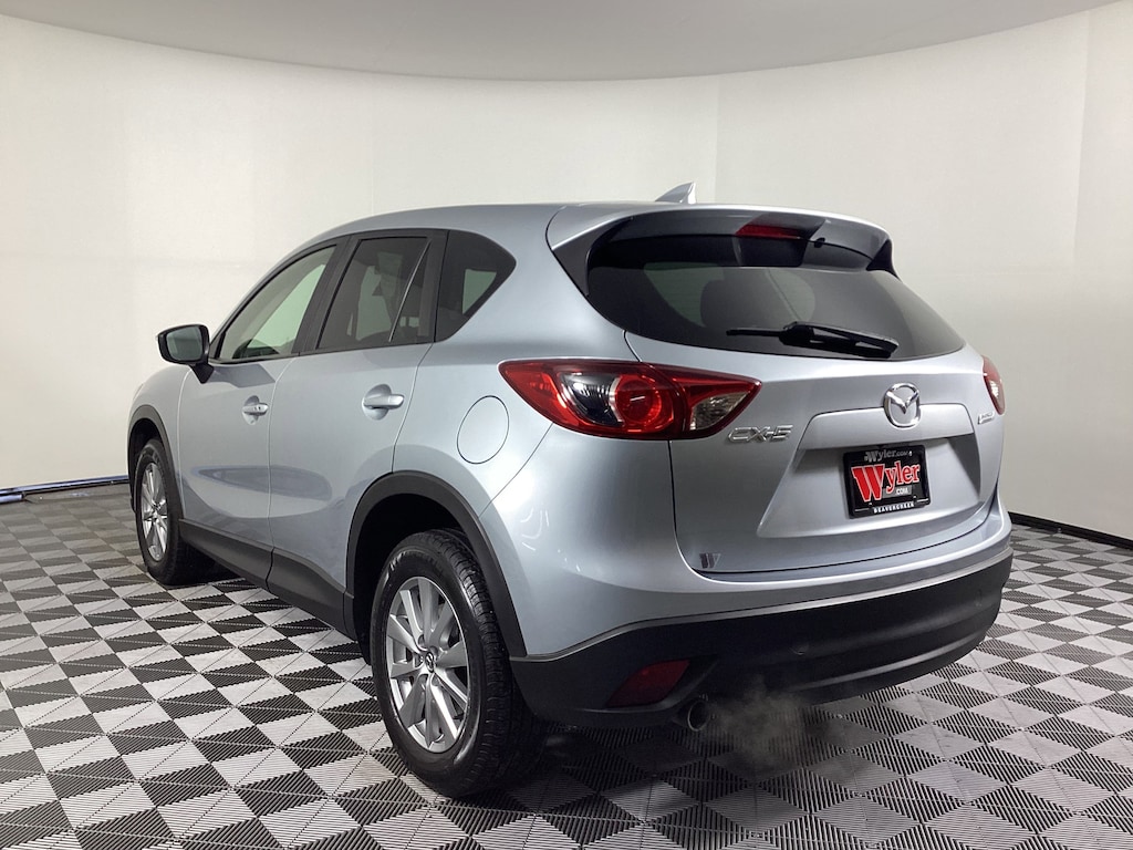 Used 2016 Mazda Mazda CX-5 Touring (2016.5) 2016.5 FWD Auto Touring