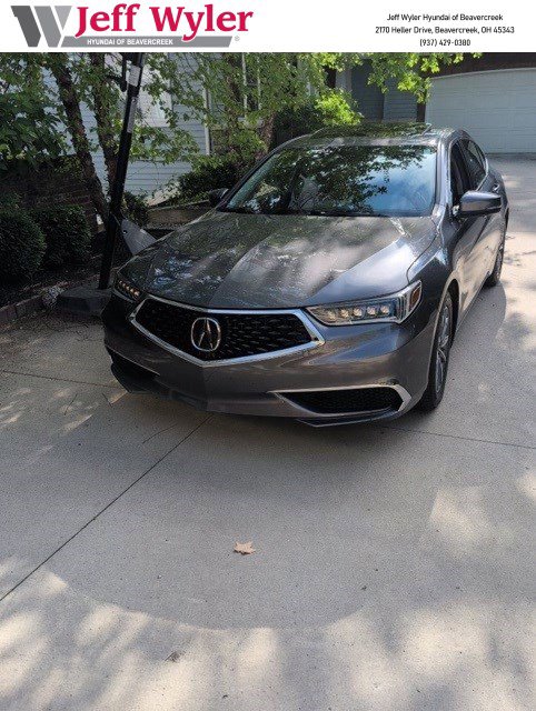 2020 Acura TLX Technology Package