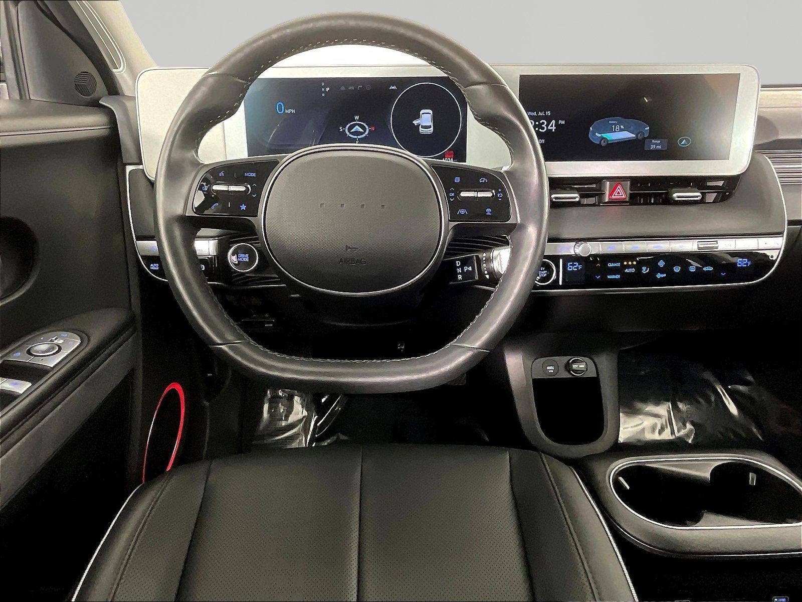 2023 Hyundai IONIQ 5 SEL - Photo 11