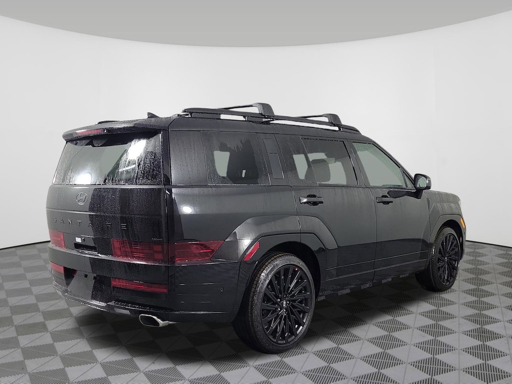 New 2026 Hyundai Santa Fe Calligraphy AWD SUV