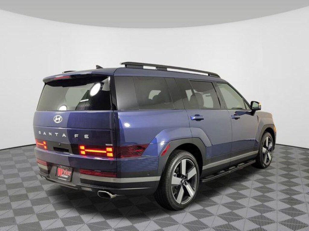 New 2026 Hyundai Santa Fe Limited AWD SUV