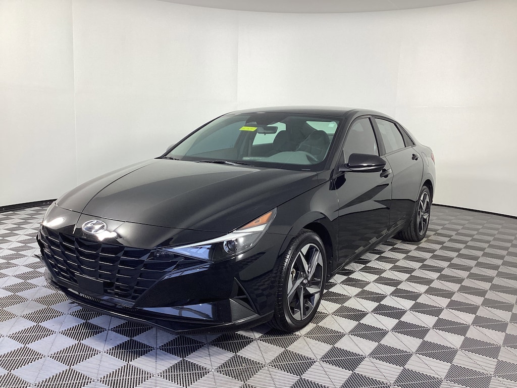 Used 2023 Hyundai Elantra SEL SEL IVT