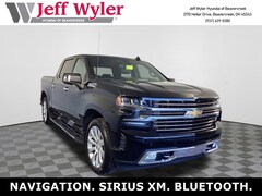 2019 Chevrolet Silverado 1500 High Country 4WD Crew Cab 147 High Country