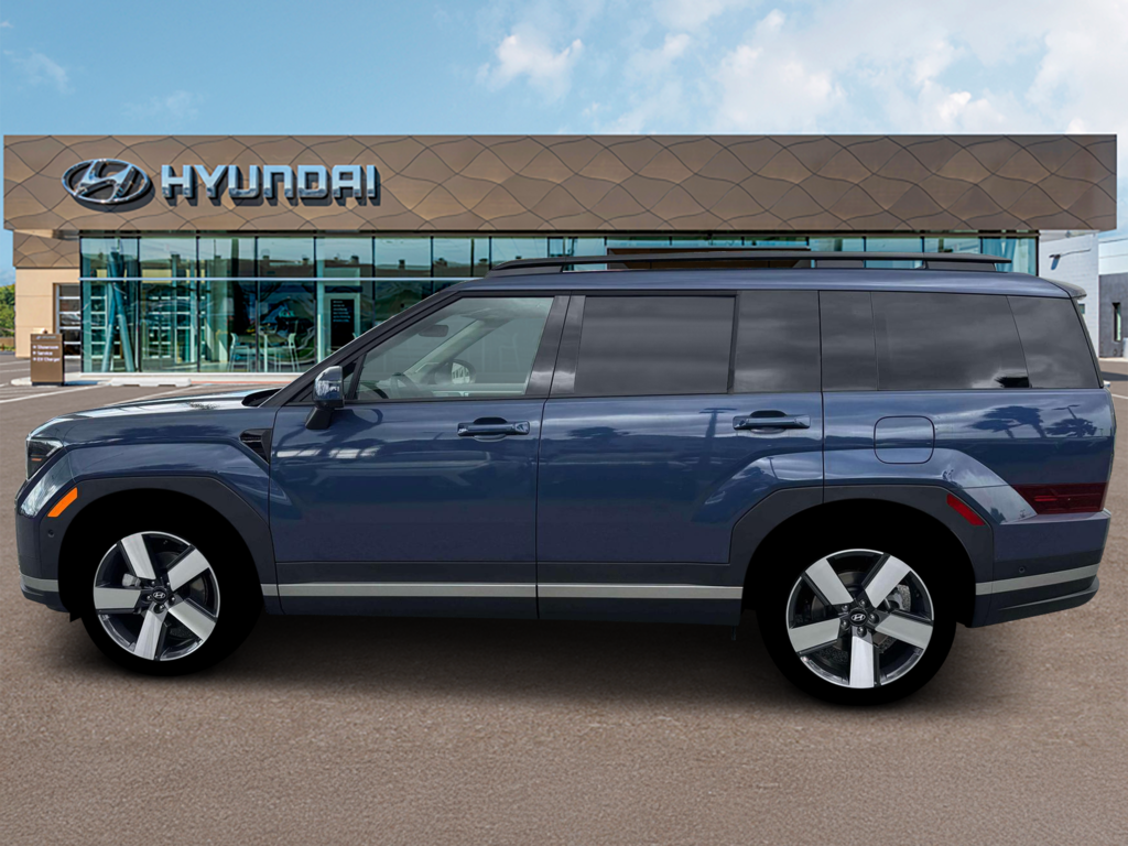New 2026 Hyundai Santa Fe Limited AWD SUV