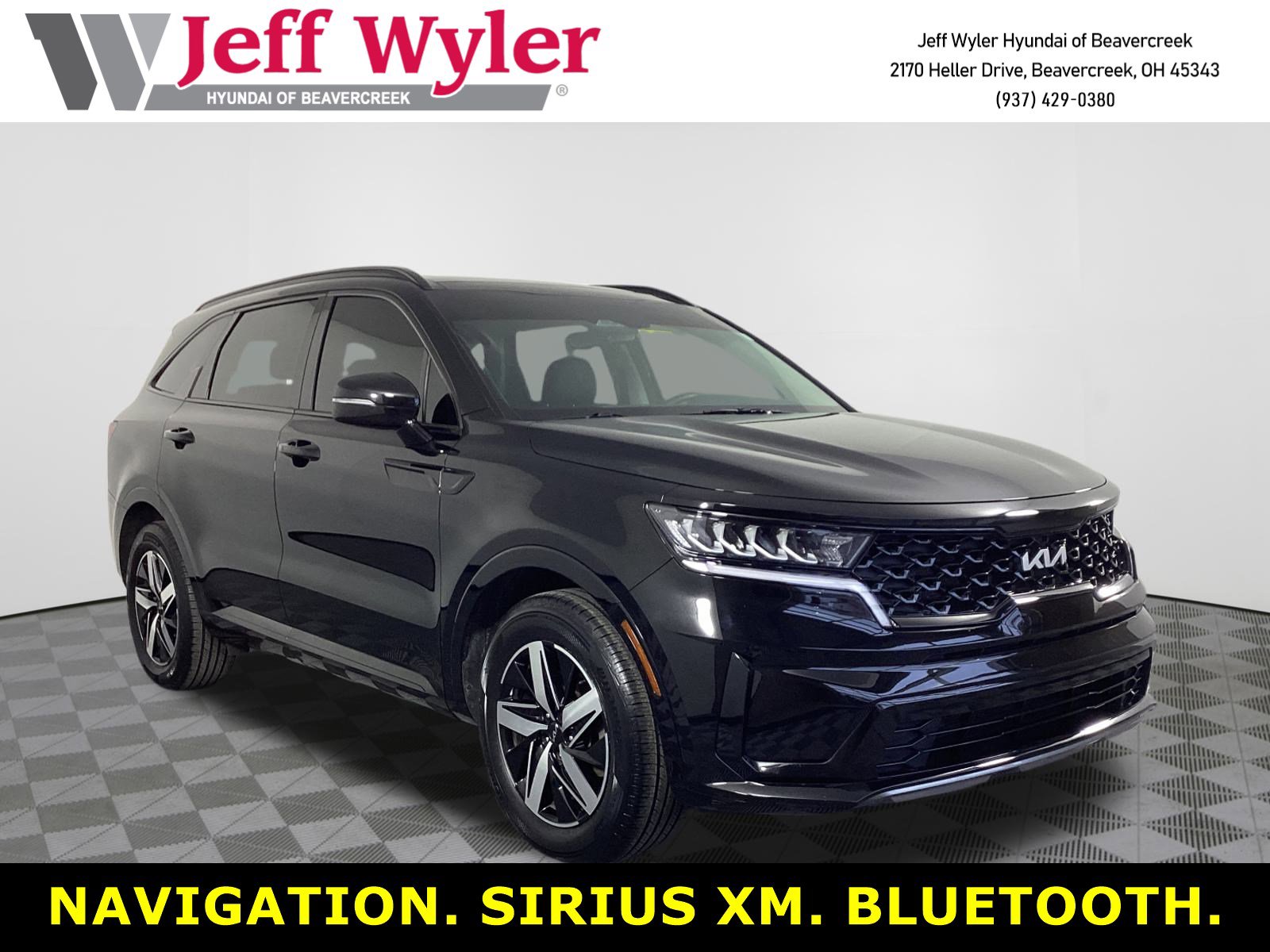 2022 Kia Sorento S's photo