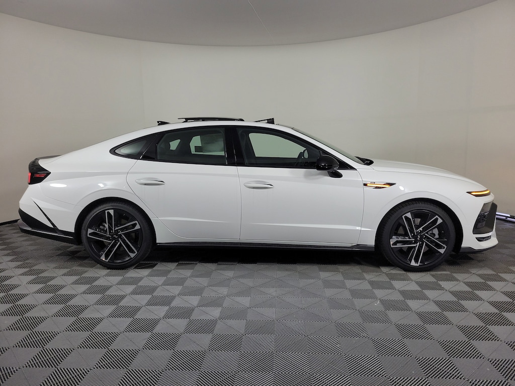 New 2026 Hyundai Sonata N Line Sedan