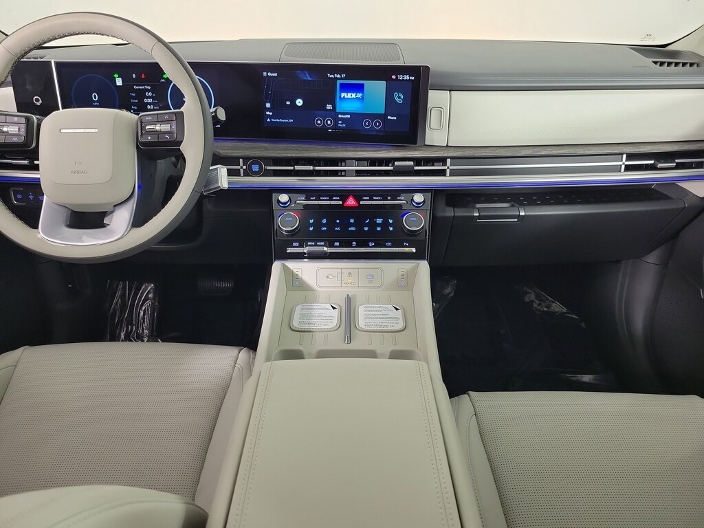 New 2026 Hyundai Santa Fe Calligraphy AWD SUV