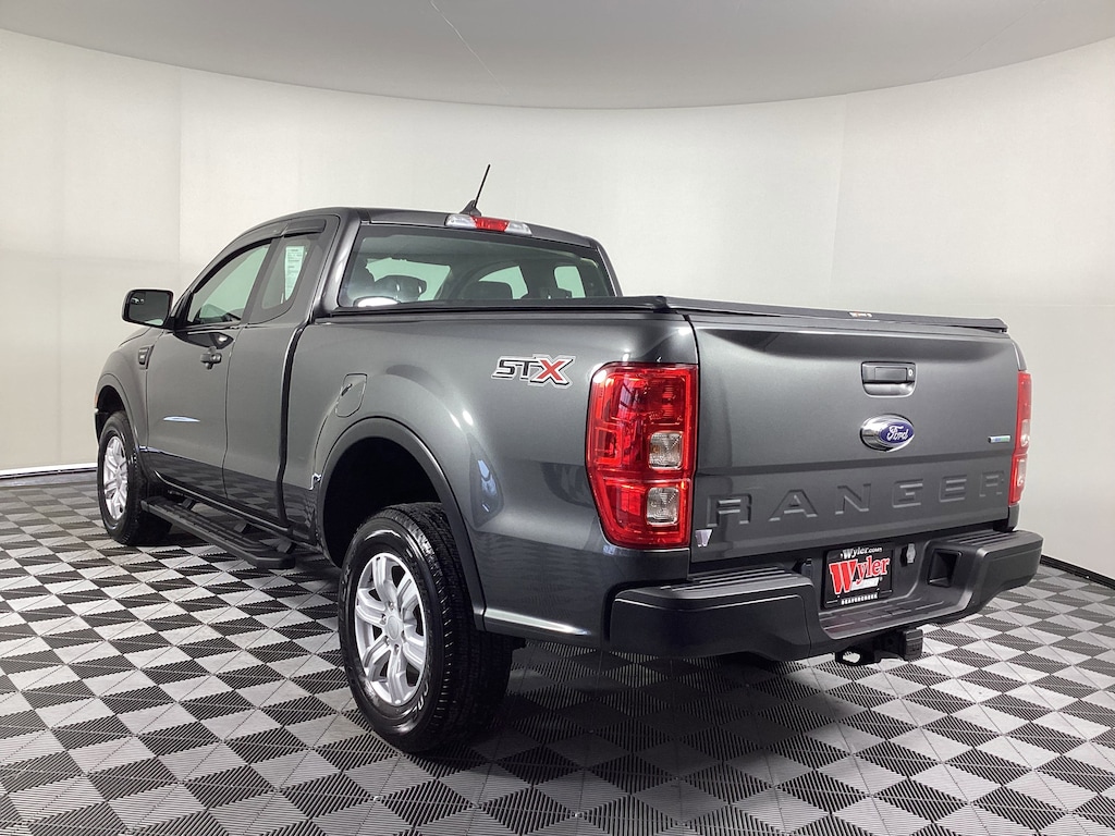 Used 2019 Ford Ranger XL 2WD SuperCab 6 Box