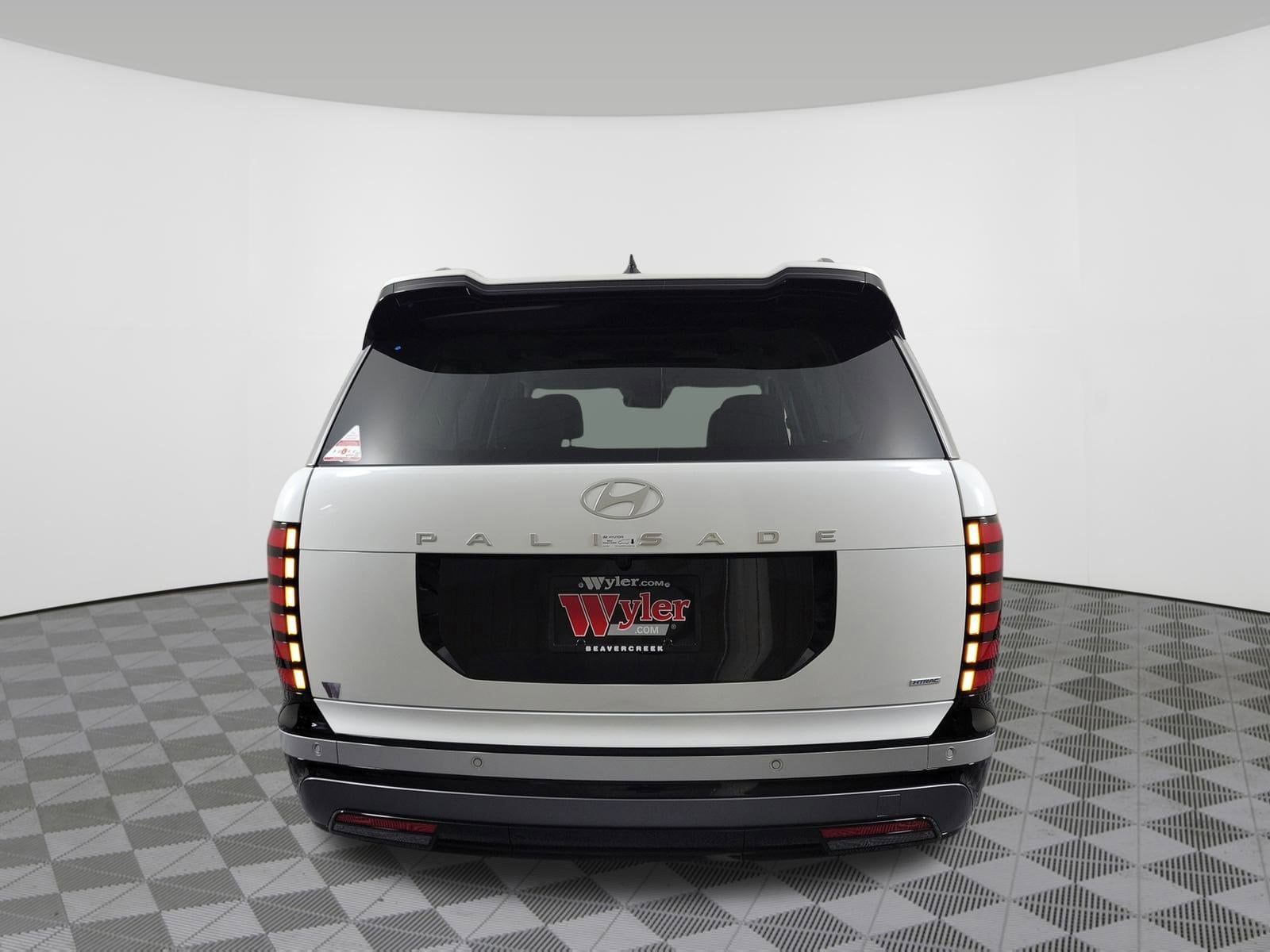 2026 Hyundai Palisade Limited - Photo 39