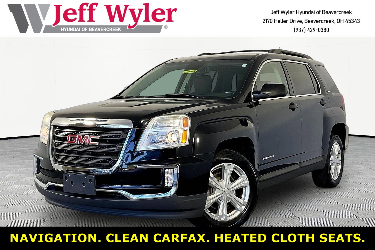 2017 GMC Terrain FWD SLE-2's photo