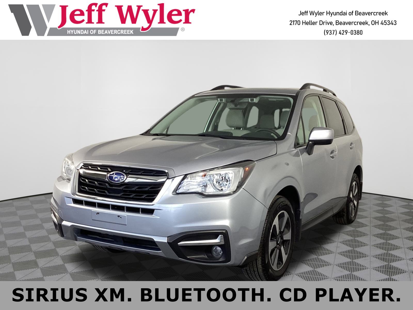 2018 Subaru Forester Premium