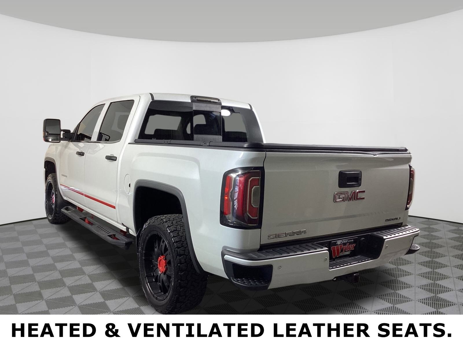 2016 Gmc Sierra 1500 Denali photo 3