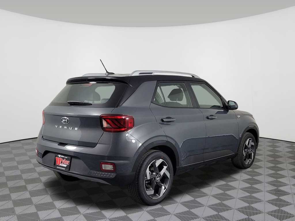 New 2026 Hyundai Venue SEL w/Two-Tone Roof SUV