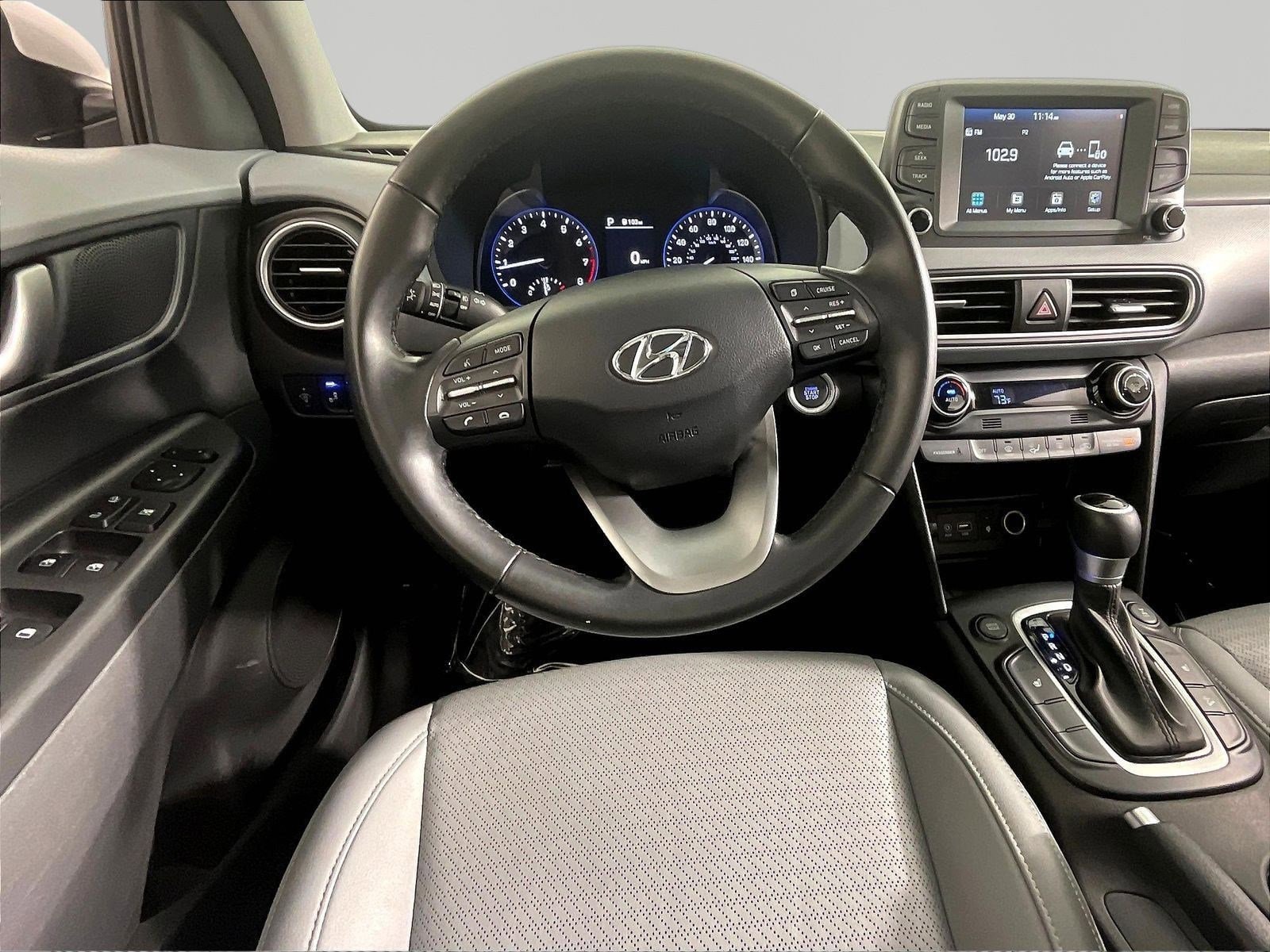 2021 Hyundai Kona Limited - Photo 8