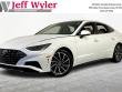 Used 2021 Hyundai Sonata Limited Limited 1.6T