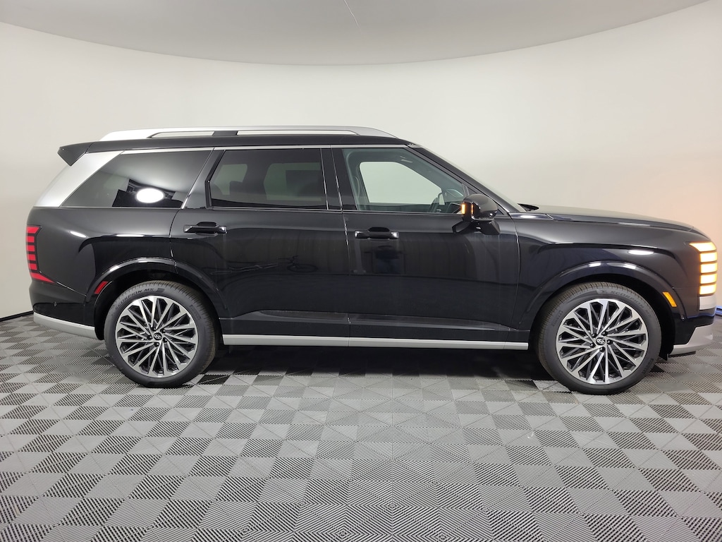 New 2026 Hyundai Palisade Hybrid Calligraphy SUV
